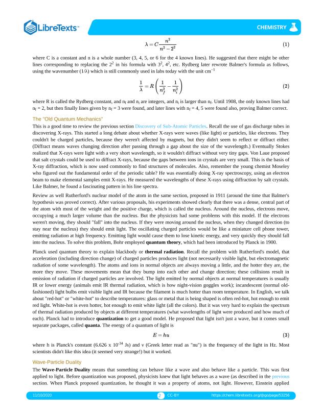 General Chemistry Supplement - Page 187